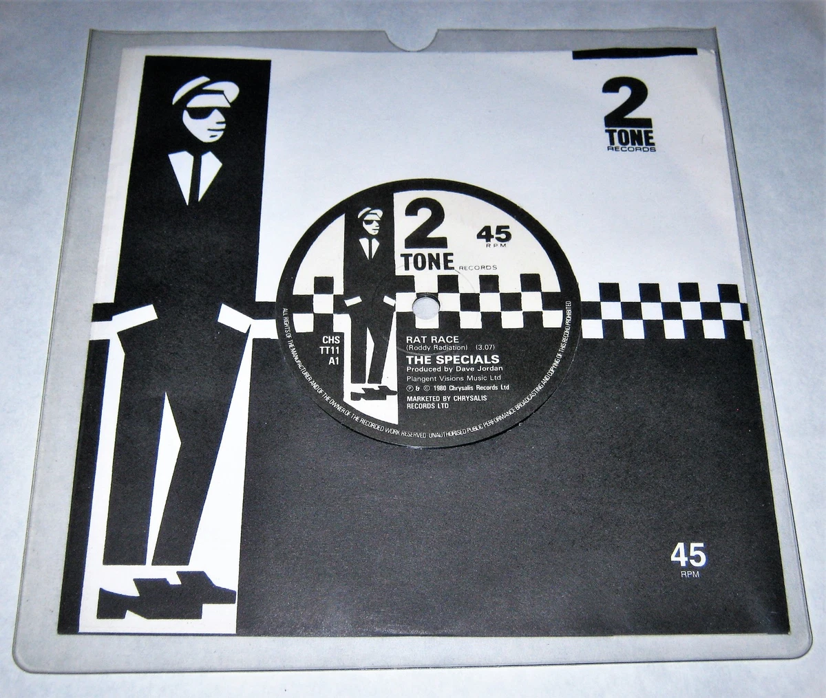 2 Tone Records Single Vinyl Records for sale | eBay UK