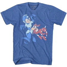 Mega Man Lets Goooo Gaming Shirt