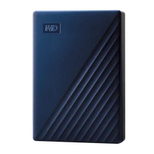 WD 4TB My Passport for Mac Portable External Hard Drive HDD-WDBA2F0040BBL-WESN