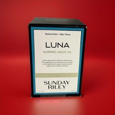 Sunday Riley Luna Sleeping Night Oil - 1.18oz