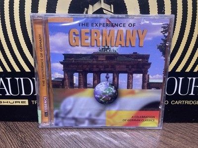 The Experience Of Germany (1999 The Essence) CD New Sealed German Classics
