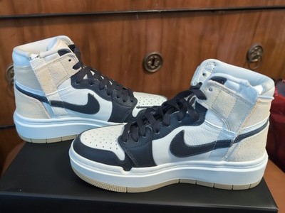 WMNS NIKE AIR JORDAN 1 ELEVATE HIGH Größe 36,5 DN3253 700 SNEAKER DAMENSCHUHE