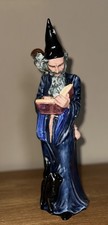 Royal Doulton Figure The Wizard