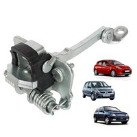 Newparts TüRstopper Avant Links Rechts Aluminium FüR Clio 1 2 3 7700842857