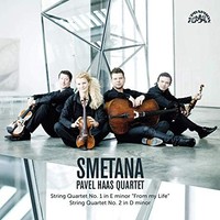 Pavel Haas Quartet - Smetana / String Quartets No. - Vinyl Record - K4Z