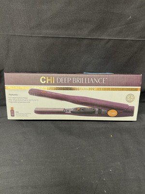 CHI Deep Brilliance 1/2 inch Straightener