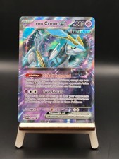 Iron Crown Ex - #146 - Black Star Promo - Scarlet & Violet Promo Card