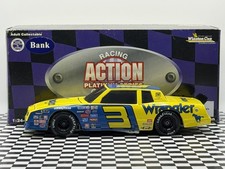 Dale Earnhardt Diecast Racing Cars 1:24 1984 Vehicle Year for sale