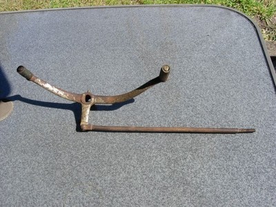 VETERAN VINTAGE LEVER BSA TRIUMPH NORTON AJS MATCHLESS
