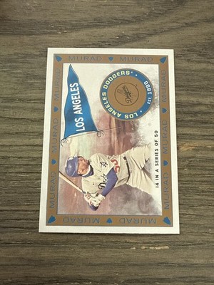 2021 Topps Allen & Ginter T51 MURAD REIMAGINED Mookie Betts #MR-14 Dodgers F3A