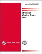 D1.1/D1.1M: 2020 Structural Welding Code-Stee...