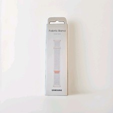 Genuine Samsung Athleisure Band One Click Strap for Galaxy Watch 4/5/6/7 - M/L