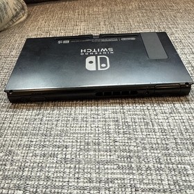 Nintendo Switch Console [UNPATCHED] - Black