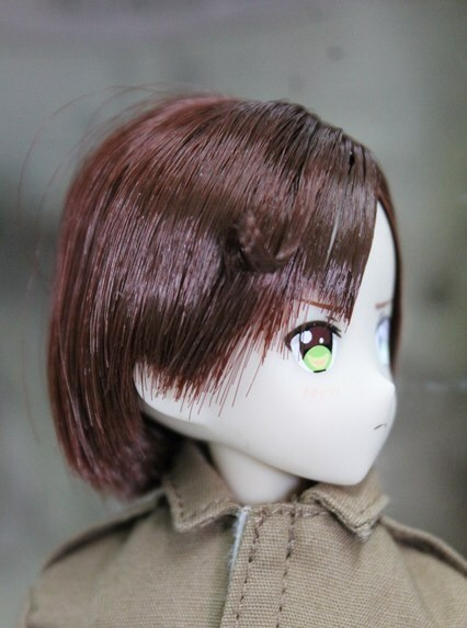 AZONE 007 Hetalia The World Twinkle ROMANO Asterisk 1/6 Figure