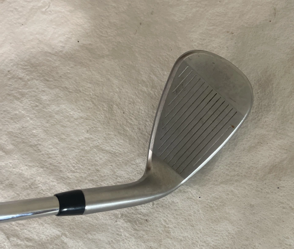 Cobra Air-X Ultralite Pitching Wedge- Stiff Flex Steel Shaft- Left Handed Club - Image 4 of 4
