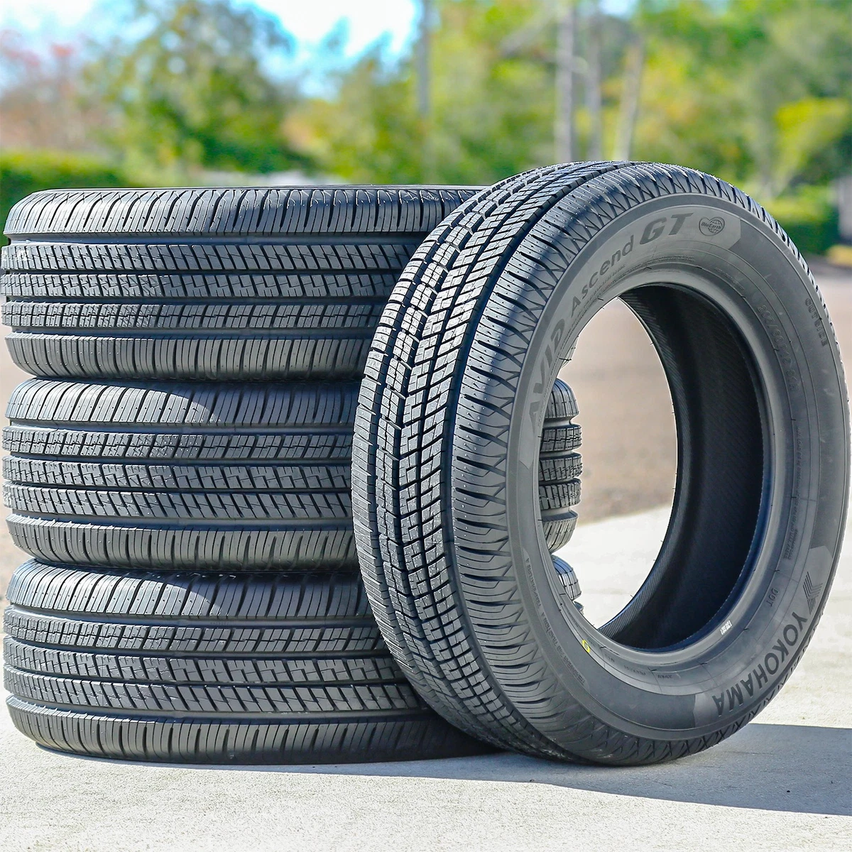 Yokohama 205/60/15 Car & Truck Tires for sale | eBay