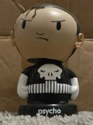 PUNISHER "PSYCHO" BOBBLEHEAD MARVEL COMICS FRANK CASTLE