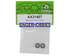 Axial AXIC4407 AX31407 Bearing 5x14x5mm (2) HH