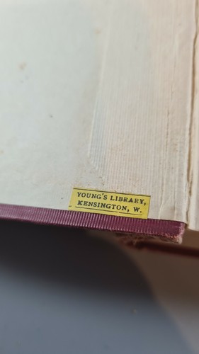 1800's FAMILIAR QUOTATION BY JOHN BARTLETT - MDCCCC - Authors Edition - Picture 4 of 5