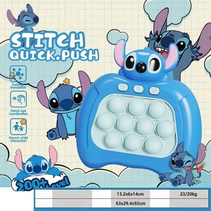 Pop It Stitch - Stress Zéro