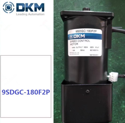 1PCS NEW FIT FOR DKM speed control motor 9SDGC-180F2P One Year Warranty#