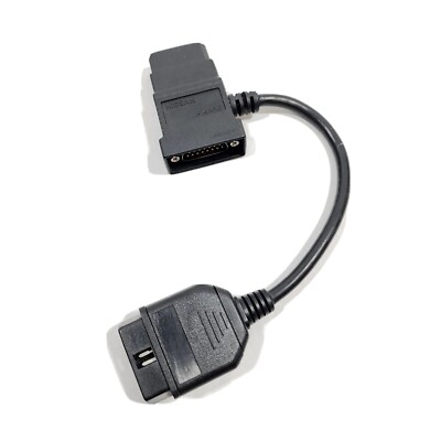 Launch Diagnostic Adaptor NISSAN -14+15 Connector OBD-II OBDII