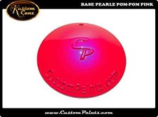Kustom Canz POM POM PINK BASE PEARLZ 400ml AEROSOL CAN Custom Paint, Motorcycle,