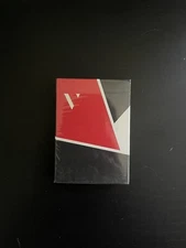 Virtuoso SS13 Playing Cards Rare Deck V1 Rare(Cardistry,Fontaine, Dananddave)