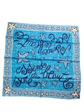 VINTAGE WOMEN'S SCARF WOMAN SCARF JHD8877