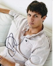 DRAKE RODGER signed Autogramm 20x25cm THE WINCHESTERS in Person autograph COA