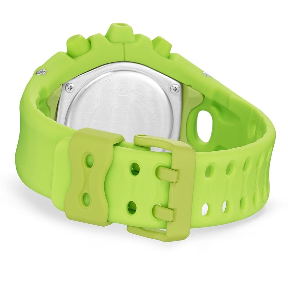 CASIO G-SHOCK GA-V01-9AJF Analog Digital Quartz Watch Neon Yellow