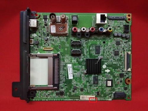 CARTE MÈRE POUR Téléviseur Lg 55Uq80006Lb 4K 55" Ebt67296203