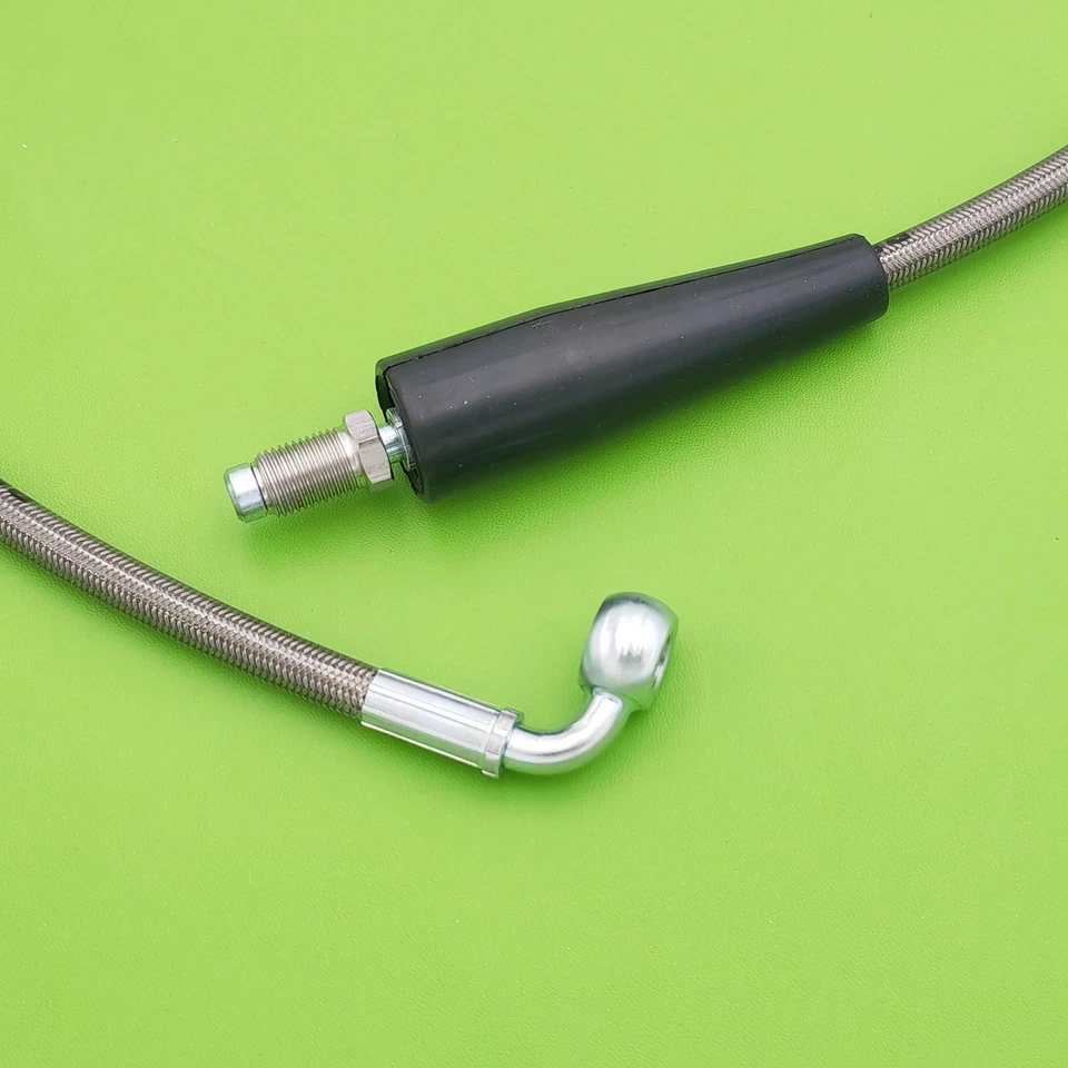 Плетеная стальная труба муфты шланг для KTM 125 150 250 300 350 SX XC XC-F 16-25 - Изображение 3 из 4