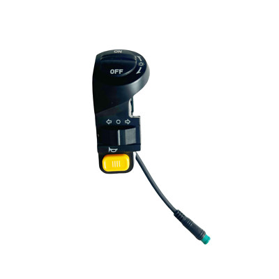 Original Headlight switch for JOYOR E6-S E8-S E Series lectric Scooter Accessory