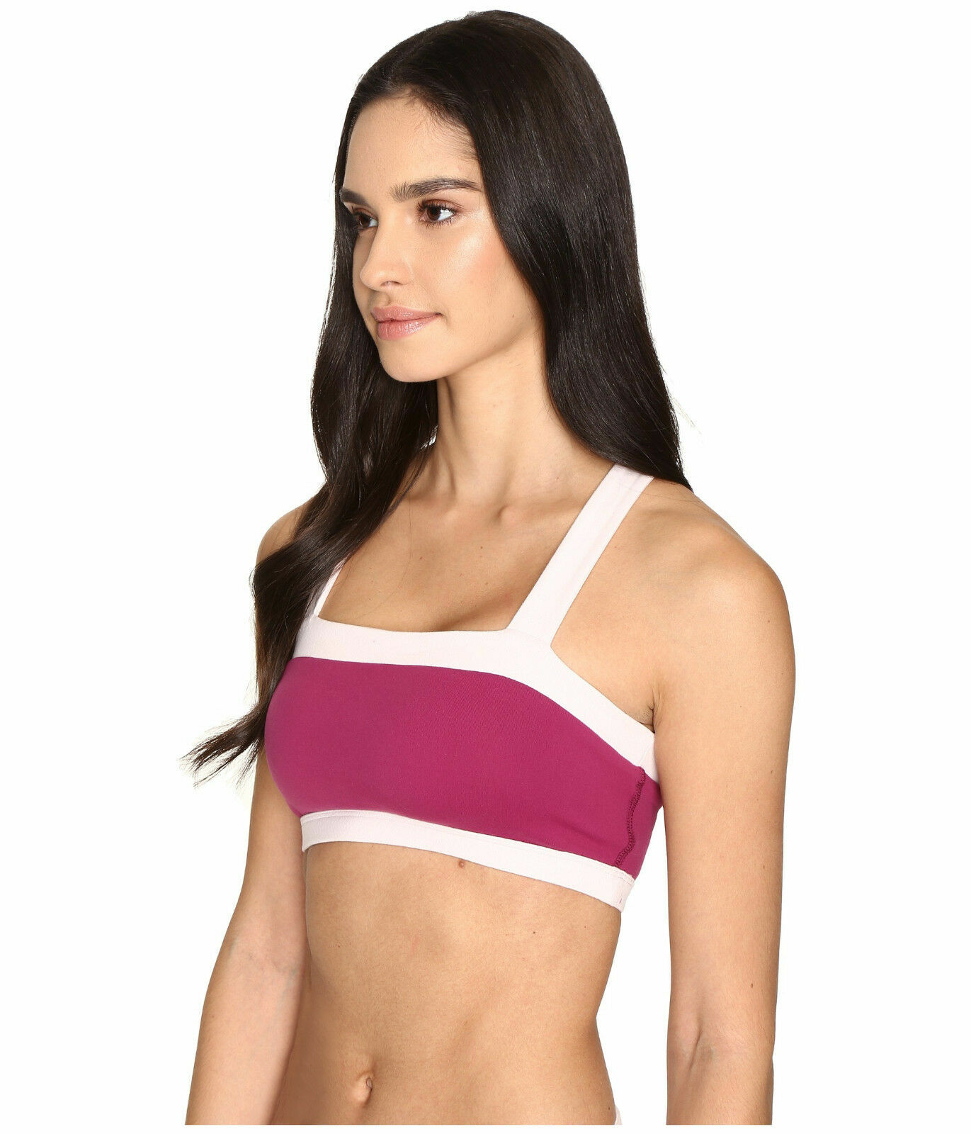 NWT Kate Spade x Beyond Yoga Blocked Frame Sports Bra XS eBay