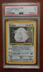 2000 Pokemon Base Set 2 Chansey Holo 3/130 PSA 5 EX