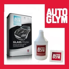 Autoglym Glass Cleaner 5 ltr with Free Bottle