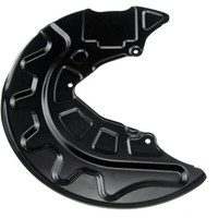Nty Ankerblech Spritzblech Bremsscheibe Vorne Links FüR Vw Golf Vii 5G1 BQ1