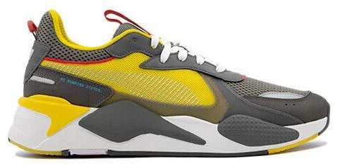 PUMA Transformers x RS-X Bumblebee