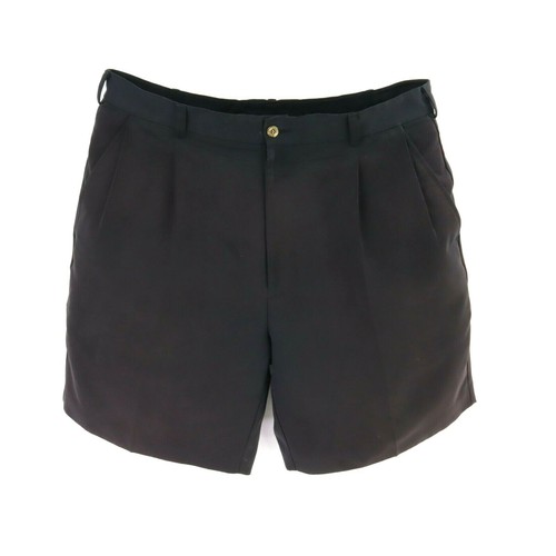 IZOD Shorts Casual Pleated Dress Chino 