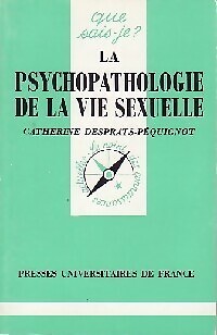 Die Psychopathologie des Sexuallebens - Catherine Desprat... - V74624