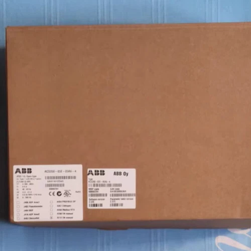 One New ABB ACS350-03E-05A6-4 ACS35003E05A64 Inverter Expedited Shipping - Picture 1 of 3