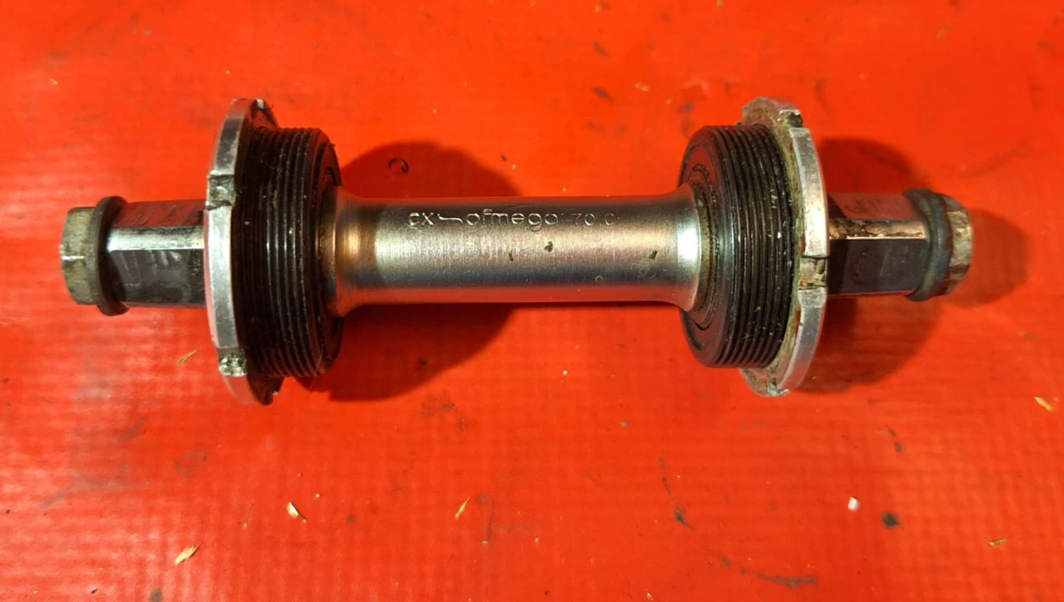Calotte Movimento Centrale BSA 34,75mm – Serie 3020 Neco Per Bici Vintage 26-28