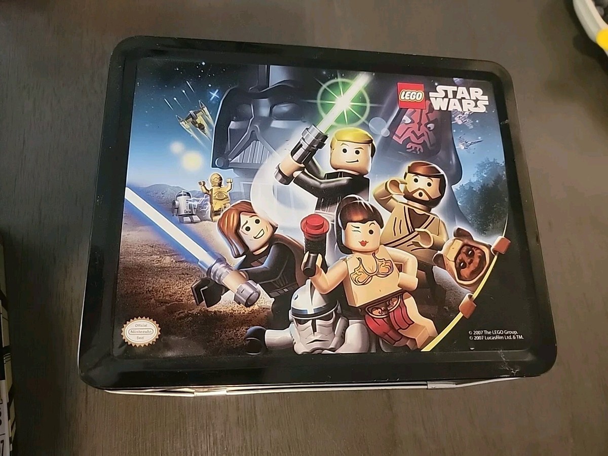 Lego Star Wars Lunchbox For Nintendo Ds Lite Or Lunch | eBay