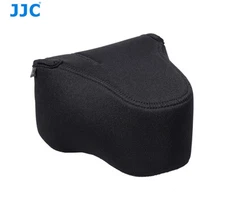 JJC Ultra Light Mirrorless Camera Pouch Case for Sony RX10 II III IV a1 a7S III