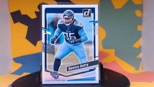 2023 Panini Donruss Denico Autry No283 Tennessee Titans National Football League
