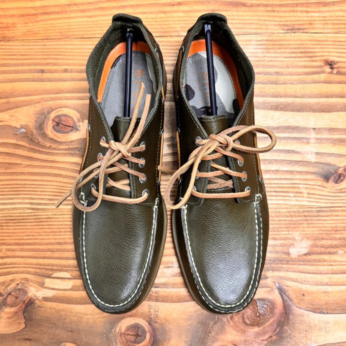 Sperry Top Sider Chukka Boot In Men