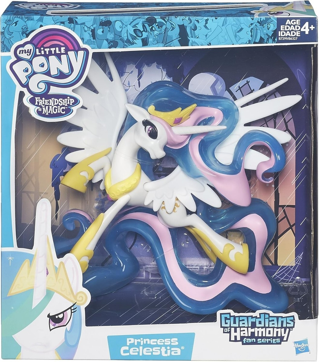 My Little Pony Guardians of Harmony Fan Series Princess Celestia