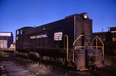 PC 8117 S-12 WILMINGTON DE (PENN CENTRAL) ORIGINAL DIA 08-23-69 T16-2