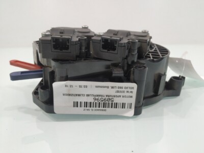 30767027 air-conditioning vent motor VOLVO S60 LIM. SUMMUM 2015 509596